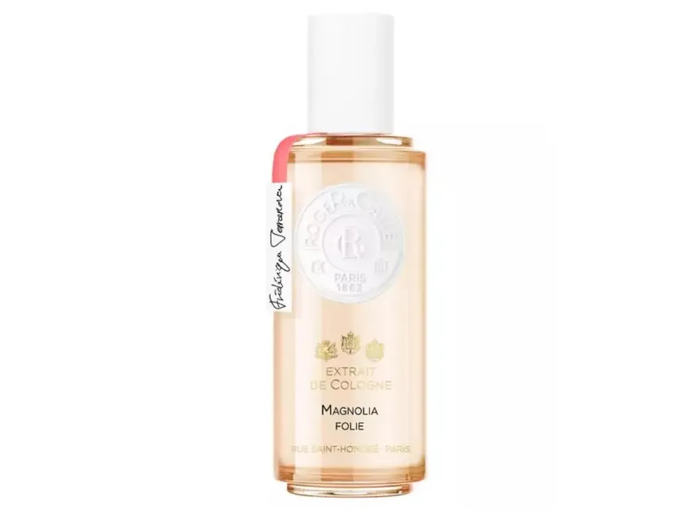 Roger&Gallet_Extraits de Cologne Magnolia Folie